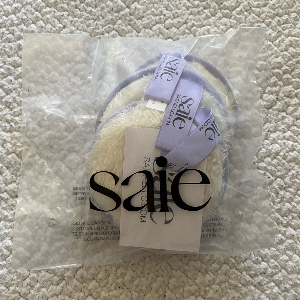 SAIE Reusable Beauty Rounds - Picture 2 of 2
